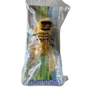 1994 Burger King The Lion King New In Package